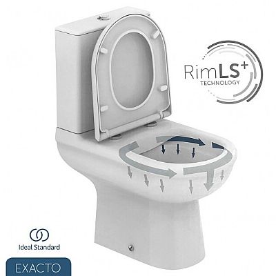 Λεκάνη Ideal Standard Exacto