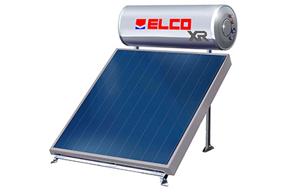 ΗΛΙΑΚΟΣ ΘΕΡΜΟΣΙΦΩΝΑΣ ELCO XR 160 2ΠΛΗΣ ΕΝΕΡΓΕΙΑΣ 160/2,3 & 3ΠΛΗΣ 160 3/2,3